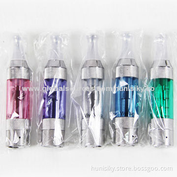 High-quality Vaporizer Vivi Nova Rotatable V10 Atomizers, 2mL Capacity, 70,000 Times Lifespan